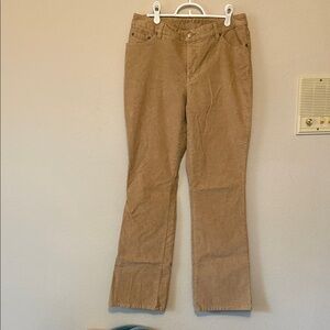 St. John's Bay Corduroy Pants